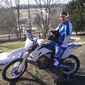 Meet your Posher, Daniel